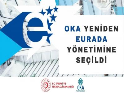OKA yeniden EURADA yönetimine seçildi
