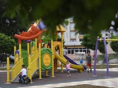 Tekkeköy Belediyesi yüzlerce belediye arasında ilk yediye girdi