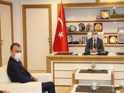 Özdemir: 'Zor bir süreçten geçiyoruz'
