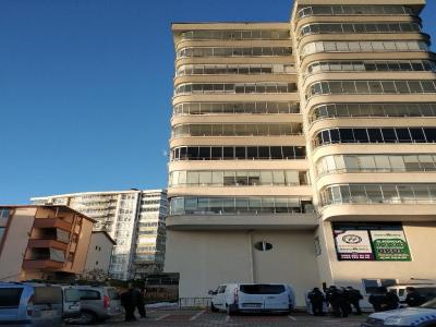 Samsun’da 5. kattan düşerek hayatını kaybetti
