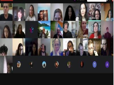 Samsun SBL’den online etkinlik
