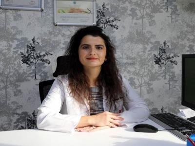 Evinden çıkamayanlara online diyet hizmeti
