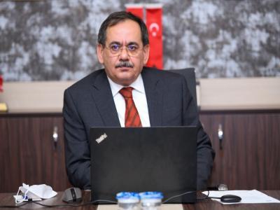 Başkan Demir: “Kardeş şehirlere yönelik program yapacağız”
