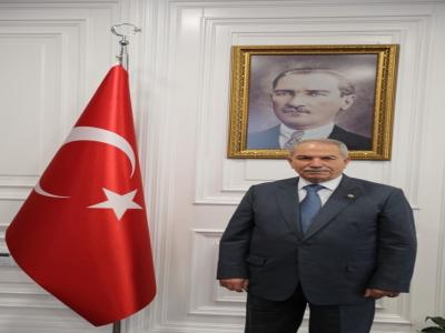 Başkan Demirtaş’tan sağlık çalışanlarına jest
