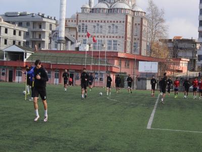Yelek: 'Bizim için zorlu bir maç olacak'
