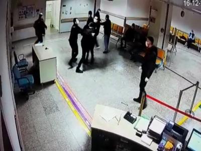 Doktora bıçakla saldıran şahıs tutuklandı
