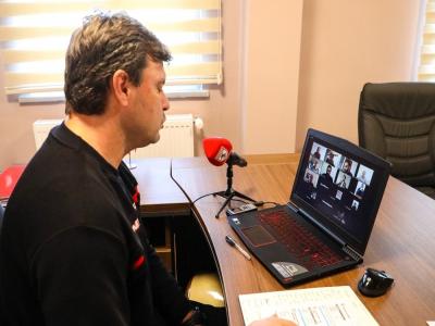 Ertuğrul Sağlam, futbolculara verilen cezayı haksız buldu
