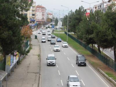Samsun’da hava kirliliği yüzde 20 azaldı
