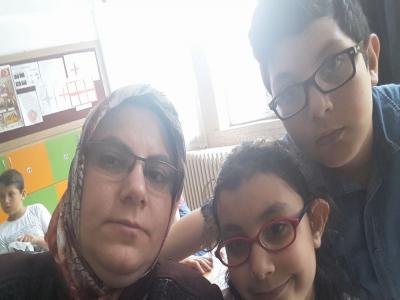 Koronadan ölen Meral hemşire son yolculuğuna uğurlandı
