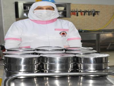 Samsun Büyükşehir Belediyesi ile sofralar boş kalmıyor
