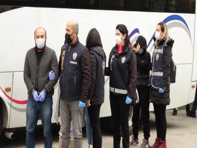 Yasa dışı bahis operasyonu zanlısı 21 kişi adliyede
