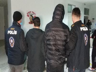 Yasa dışı bahis operasyonuna 10 tutuklama
