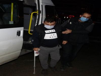 SAMSUN'DA DEAŞ’A ŞAFAK OPERASYONU