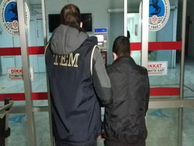 Samsun’da DEAŞ’tan gözaltı sayısı 10’a çıktı
