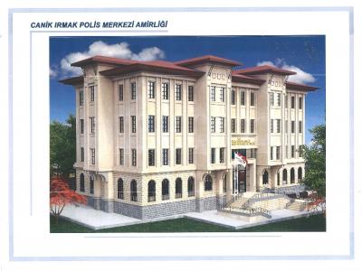 Başkan Sandıkçı: 'Canik yatırımların merkezi olacak'
