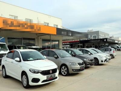 2. el otomobil piyasası stop etti
