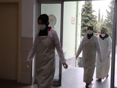 En hüzünlü anların şahitleri: Gassallar
