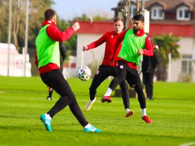 Samsunspor ile Ankaraspor 11. randevuya çıkacak
