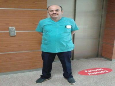 Sağlık çalışanı koronaya yenik düştü
