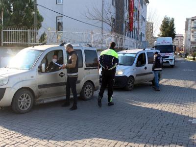 Emniyet ekiplerinden aralıksız denetim
