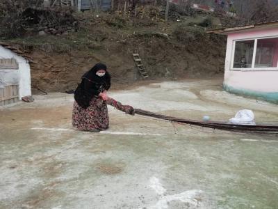 'Sebat' kısa film yarışmasında Türkiye birincisi oldu

