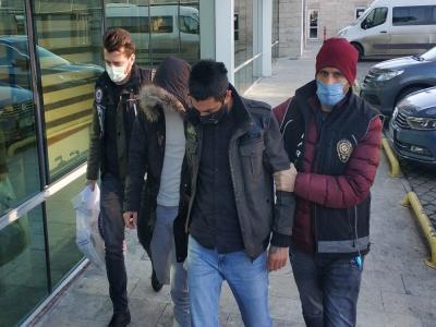 Samsun’da uyuşturucu ticaretinden 4 kişi adliyeye sevk edildi
