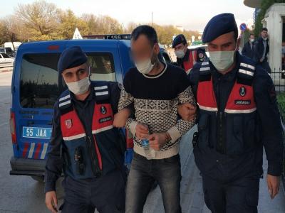 8 yıl 4 ay hapis cezası bulunan şahıs yakalandı
