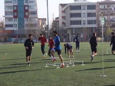 Çarşambaspor’da Erokspor maçı hazırlıkları başladı
