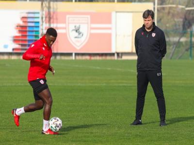 Samsunspor’un ilk yarı karnesi
