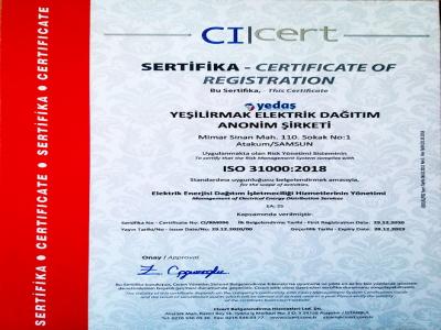 Sektörde bir ilki başardı
