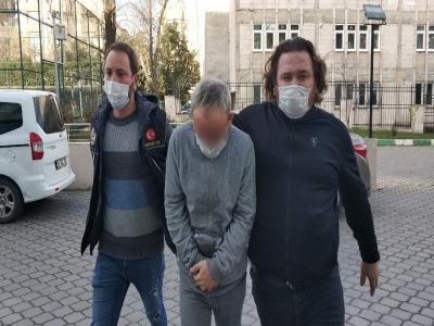 Uyuşturucu ticaretinden gözaltına alındı
