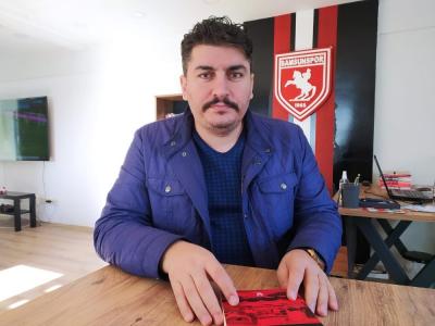 Hasanpaşaoğlu: “2021, Süper Lig’e dönüş yılımız olacak'
