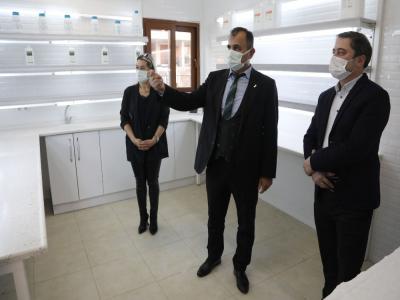 AtaTohum yerel yönetimlere model proje oldu
