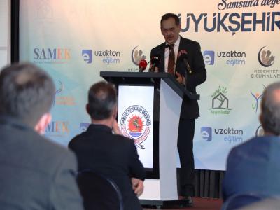 Eğitime ‘büyük’ destek
