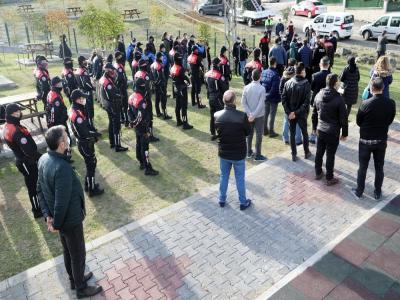 Başkan Deveci: 'Şehitlerimizin anısını Atakum’da yaşatıyoruz'
