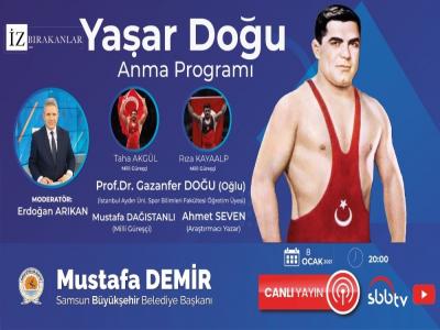 Yaşar Doğu vefatının 60’ıncı yılında anılacak