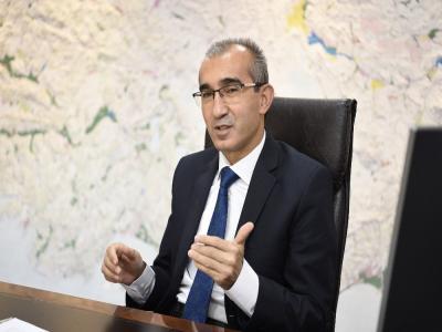 Samsun’da 3,39 milyon metreküp hacimli Fındıcak Barajı tamamlandı
