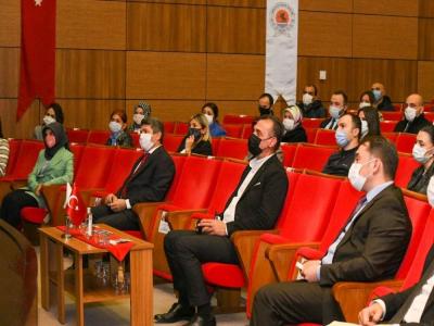 Başkan Demir: “Şehrin değerlerini gün yüzüne çıkarmalıyız”
