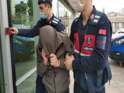 336 adet uyuşturucu hapla yakalanan şahsa adli kontrol
