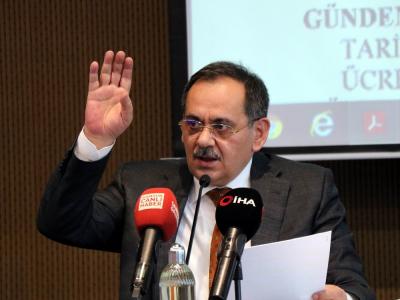 Başkan Demir’den tutuklanan daire başkanı hakkında açıklama
