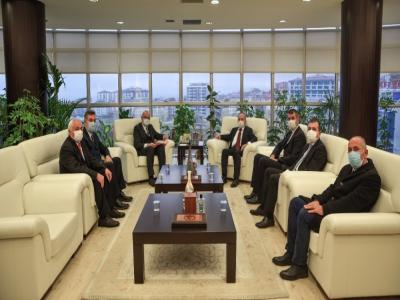 Rektör Ünal: “OMÜ’nün tarım bakımından stratejik bir önemi var”
