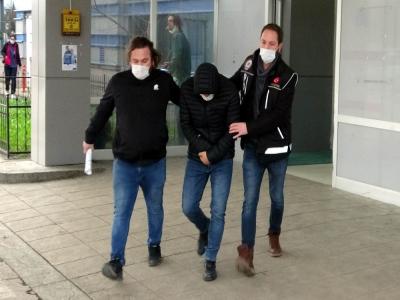 Samsun’da eş zamanlı uyuşturucu operasyonu: 10 gözaltı
