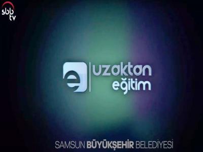 Online canlı ders büyük ilgi gördü
