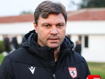Ertuğrul Sağlam: “Hayal ettiğimiz Süper Lig’e yükseleceğiz'
