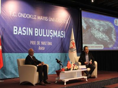 OMÜ’nün gözü ‘nitelikli öğrenci’lerde