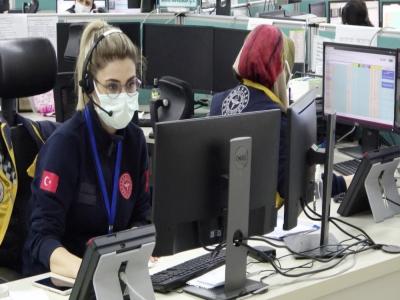 Samsun 112’ye 1,5 milyon gereksiz ve asılsız çağrı
