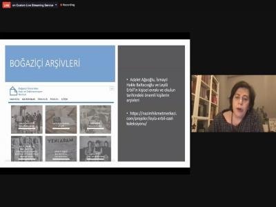 Sönmez: “Arşivler döneme ışık tutar”
