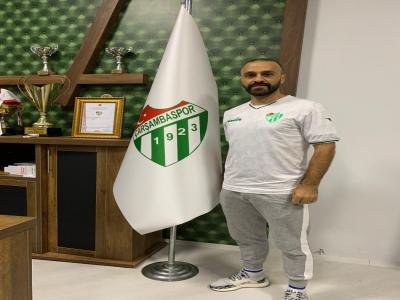 Rıdvan Sağlam Çarşambaspor’da
