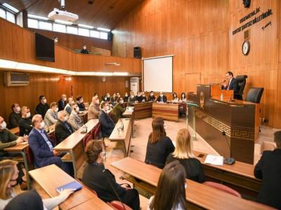 Başkan Demir: 'Samsun’u yeniden inşa ediyoruz'
