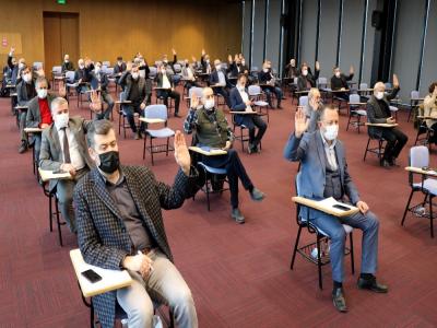 2,5 aylık içme suyu kalan Samsun’a ek su takviyesi